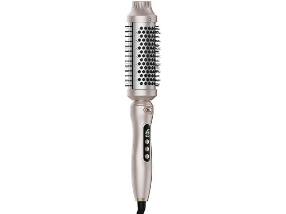 1.7 inch Heated Round Thermal Brush