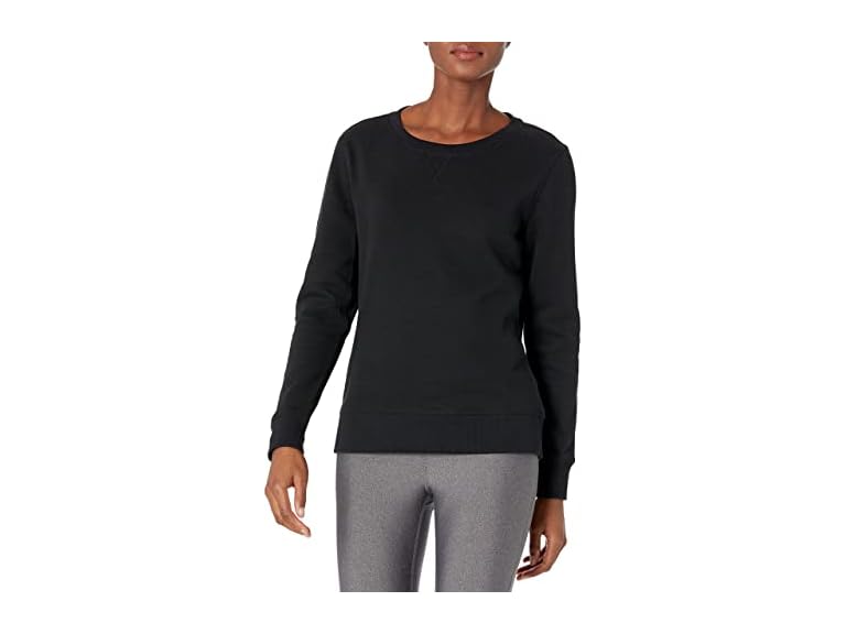 Amazon Essentials Women Fleece Crewneck Pullover - Gallery 23