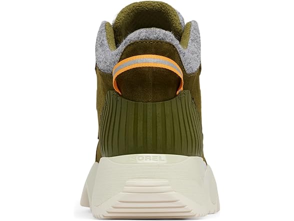 SOREL Women's Kinetic Impact Caribou Waterproof Boot