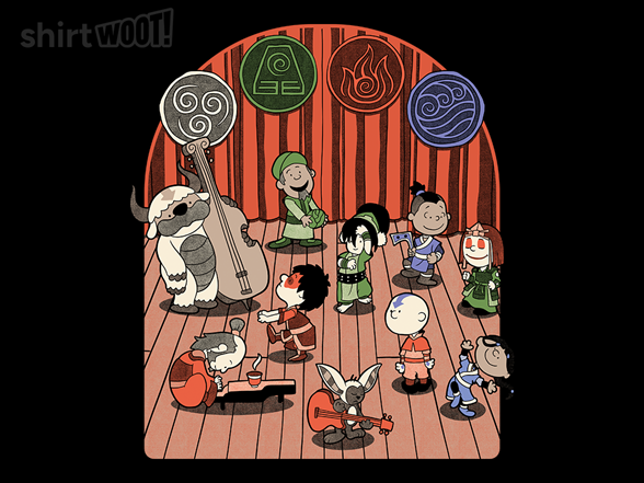 Elemental Animation Band