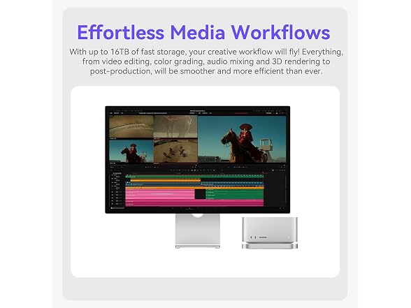 Mac Mate Studio Docking Station