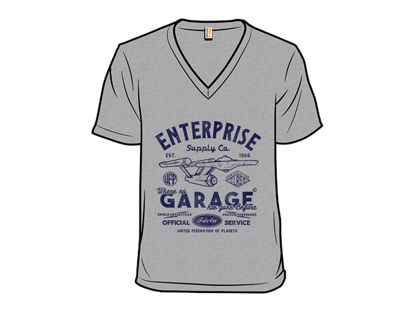 Enterprise Garage