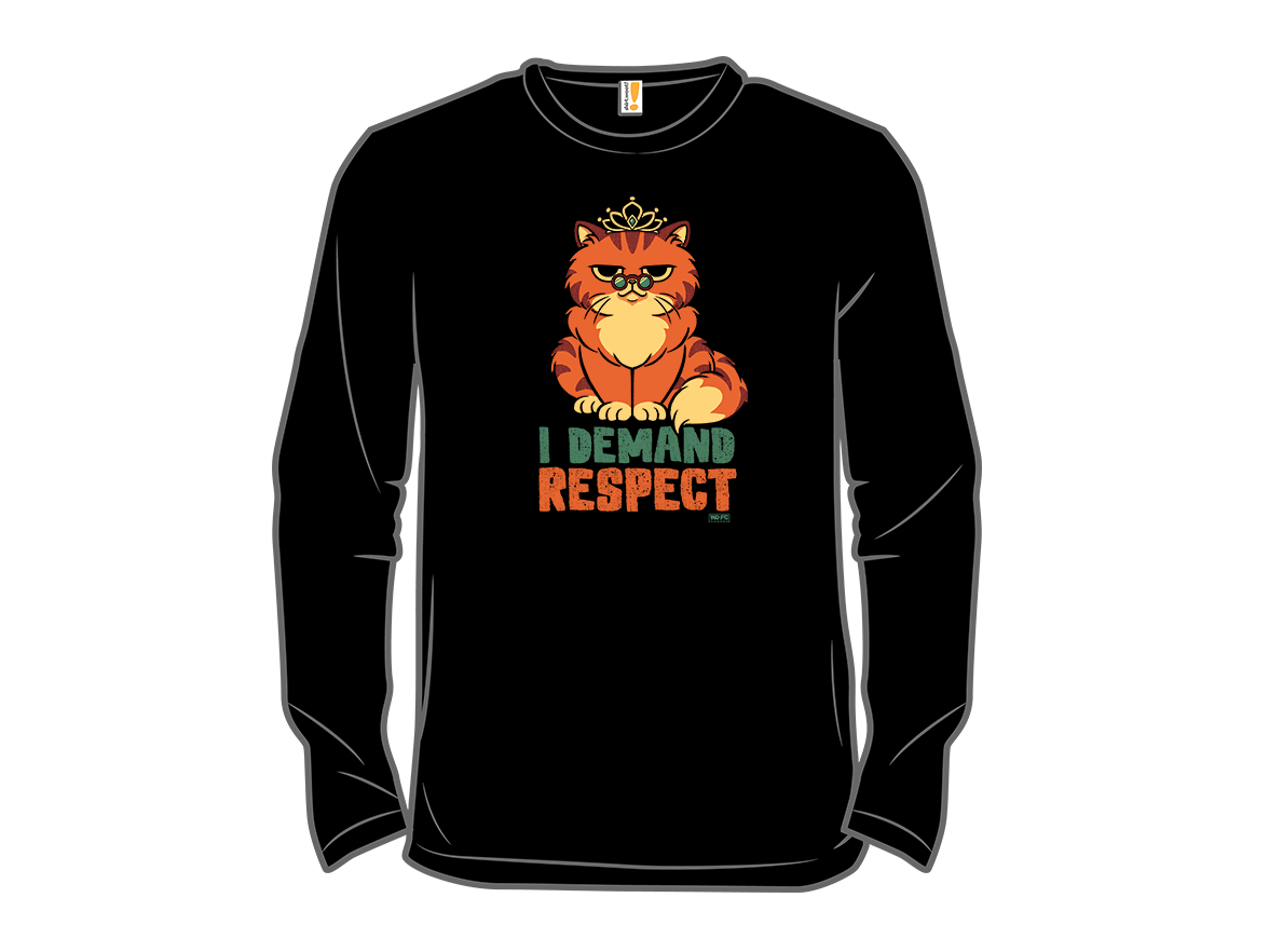 I Demand Respect. - Gallery 13
