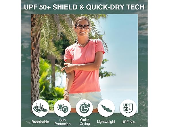 Kanu Surf Women's Pink/White Rashguard (M)