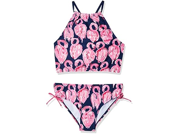 Kanu Surf Girls Daisy Tankini 2-piece Swimsuit