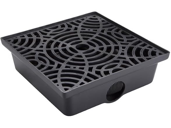 Amerimax 4700 Stealthdrain Low Profile