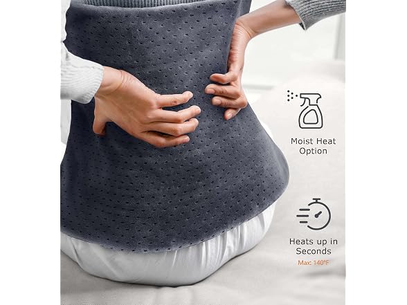 Fanatato Heating Pad