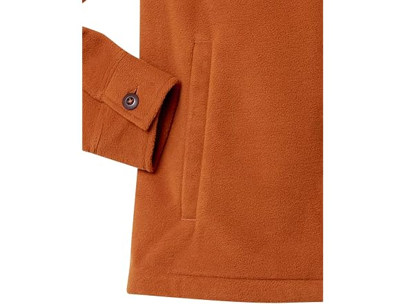 Amazon Essentials Men Long-sleeve Polar Jacket