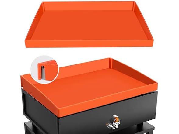 Full-Edge Blackstone Silicone Griddle Cover