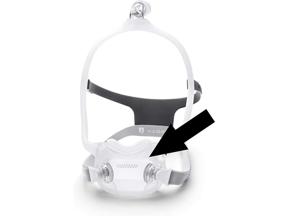 Dreamwear Replacement Full Face Cushion (Medium)