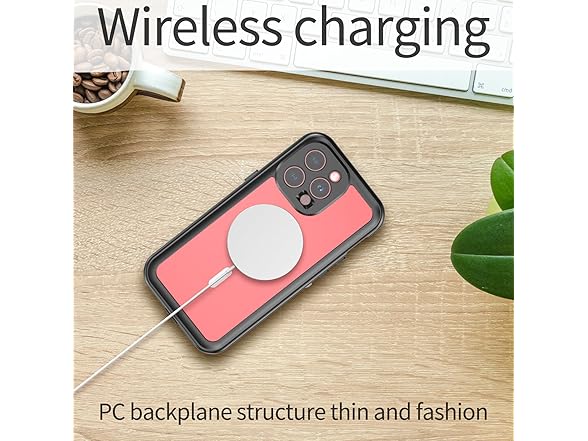 Nisso Case for iPhone 15 Pro Max