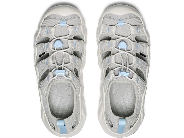 KEEN Women's Hyperport H2 Breathable Easy On Comfortable Hiking and Water Sandals