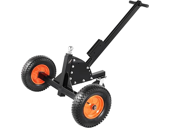Trailer Dolly, 1500lbs Tongue Weight