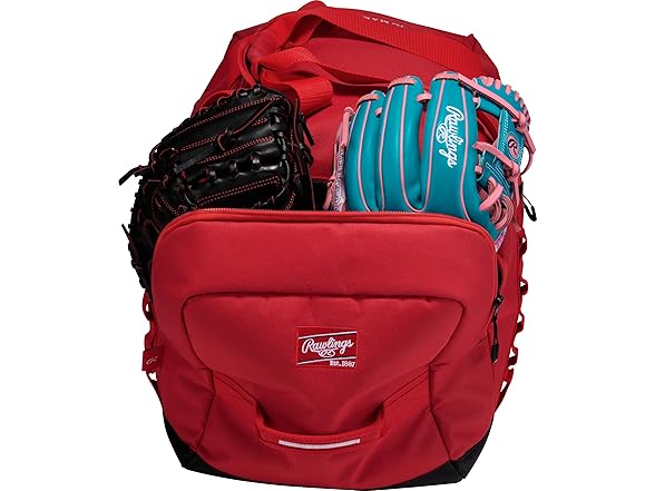 Rawlings COVERT2 Duffel Bag Baseball/Softball