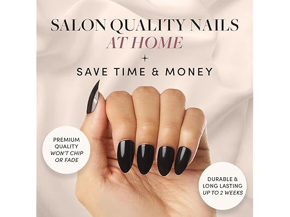 Glamnetic Press On Nails - Boba