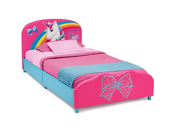 Delta Children JoJo Siwa Twin Bed