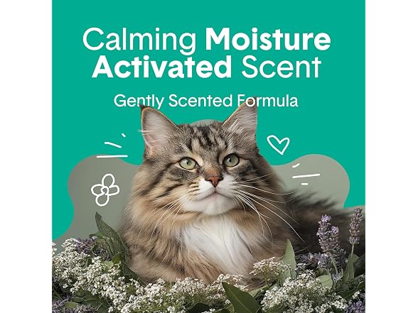 Boxiecat Gently Scented Premium Clumping Clay