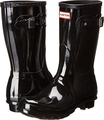 Hunter Women's Short Boot (Gloss)