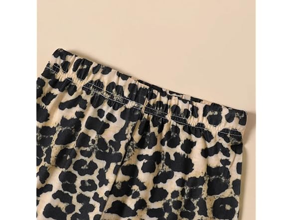 Axumity Kid Girls Clothes Ruffled Set