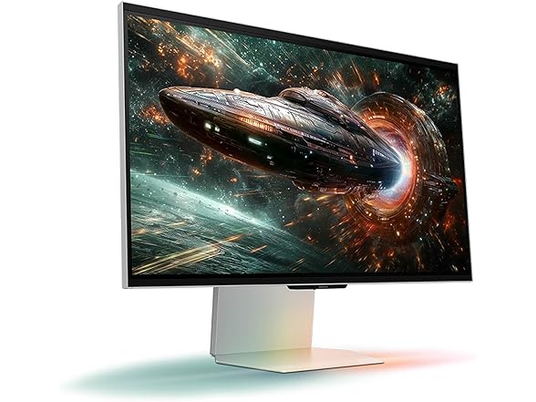 Samsung 27" UHD 3D Monitor | LS27FG900XNXZA