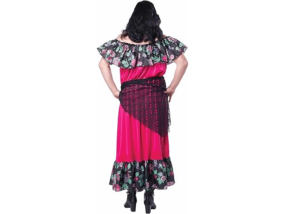Bearded Lady Costume (S/M)