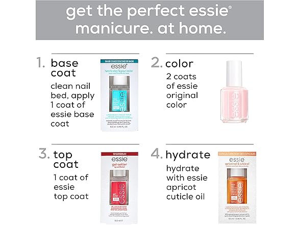 essie All-In-One