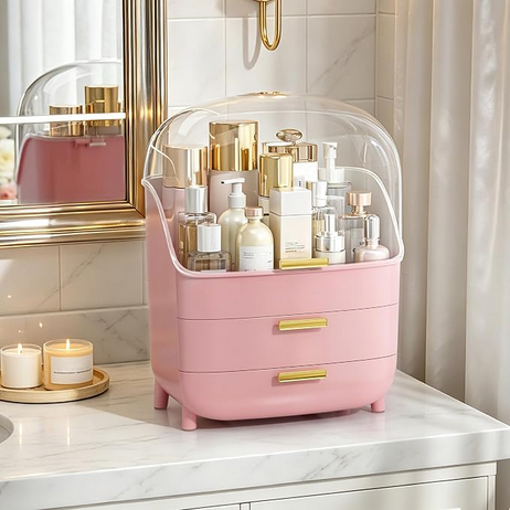 Vtopmart 3-Tier Makeup Organizer - Gallery 19
