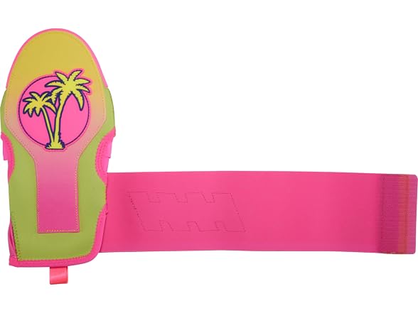 Easton | Protective Sliding Mitt - Palm Trees