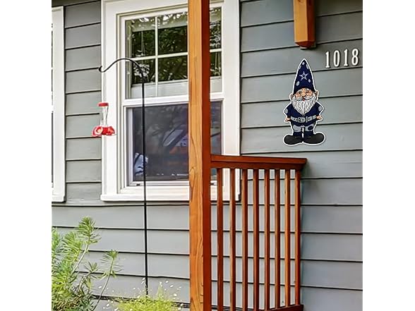 Rico Industries NFL Gnome Shape Pennant