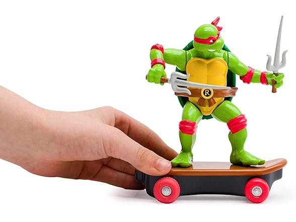 Teenage Mutant Ninja Turtles 5" Sewer Shredders