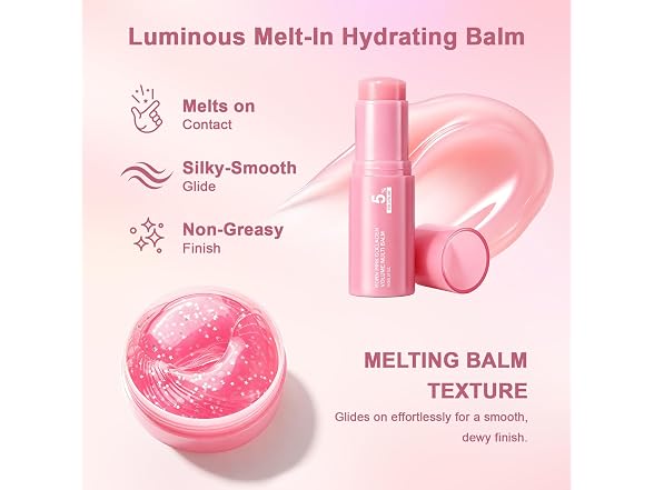 Vult Collagen Balm Stick & Eye Patch Set