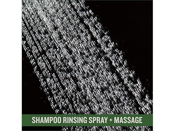 Foundations Shower Head, Camo