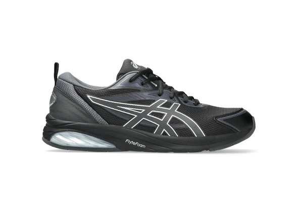 Black/Pure Silver