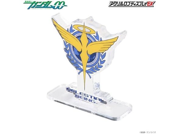 Gundam - Celestial Being Acrylic Stand