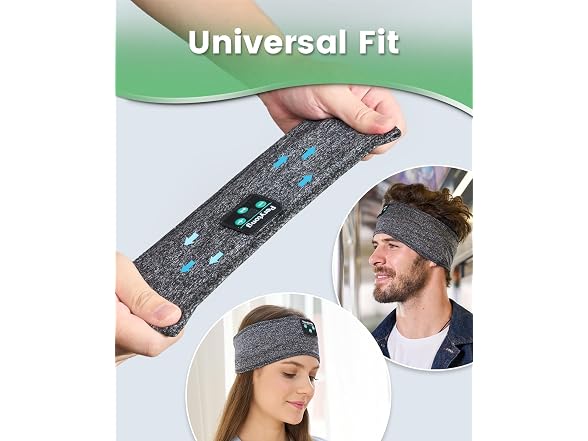 Perytong Sleep Headphones