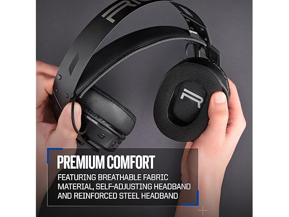RIG 900 MAX HS Multi-Platform Dual Wireless Gaming Headset