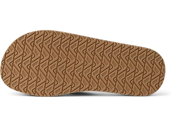 Reef Sandy Womens Beach Flip Flop, (12)