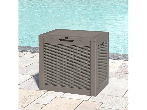 LHBGO 31 Gallon Deck Box