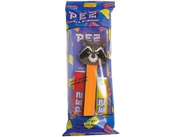 PEZ PEZ Candy Dispenser, Marvel Superheroes (1 Random D