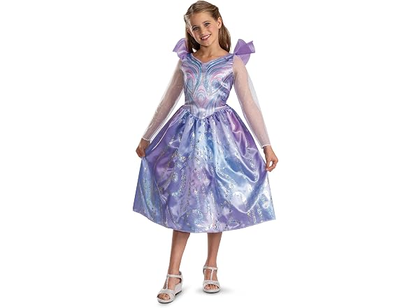 Disguise Wicked Glinda Child Costume XS (3T-4T)