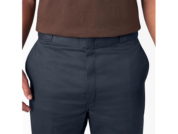 Dickies Men (30W x 32L) 874 Work Pant Dark Navy