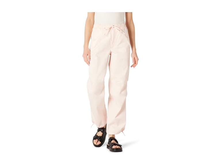 Amazon Essentials Women (L) Pant Light Pink