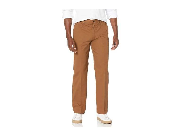 Amazon Essentials Mens FlatFront Chino Pant - Gallery 22