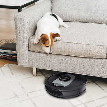 Robot Vacuum with Self-Empty Base, S&D - Gallery 13