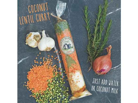 (5pk) Santa Barbara Soups Cozy Variety