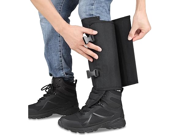 Snake Gaiters Guard Chaps, Waterproof
