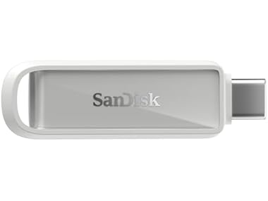 $39.99, Was $59.99, 33% Off! SanDisk 128GB Phone Drive with USB Type-C dealfomo