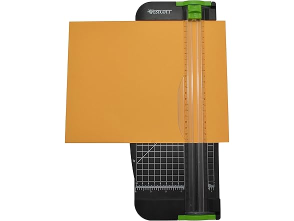 Westcott Westcott Paper Cutter 12" Paper Trimmer