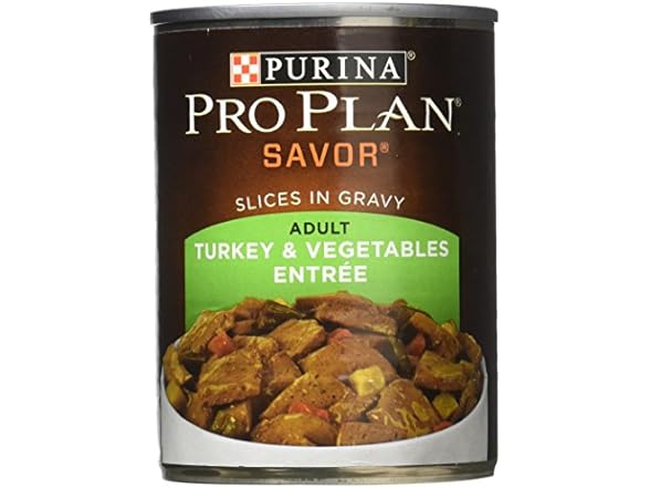 1CT Nestle Purina Petcare 13 oz Pro Plan for Adult Dogs