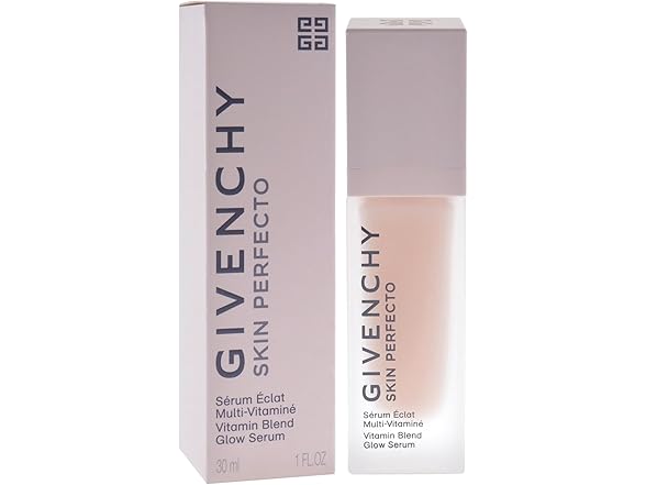 Givenchy Skin Perfecto Vitamin Blend Glow Serum
